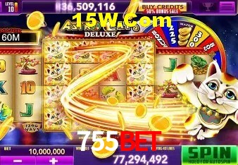 Estatísticas Esportivas 755Bet