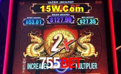 Jogos de Slot 755Bet