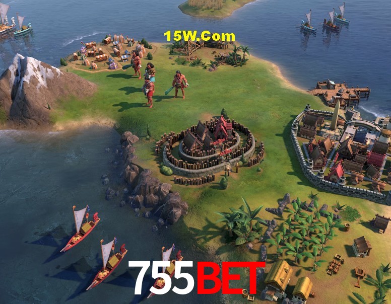 Interface do App 755Bet