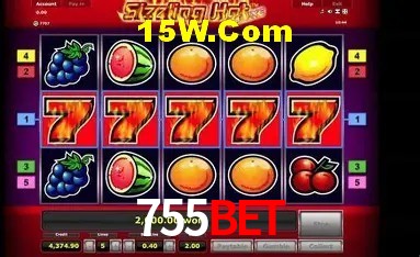 Apostas de Tênis 755Bet