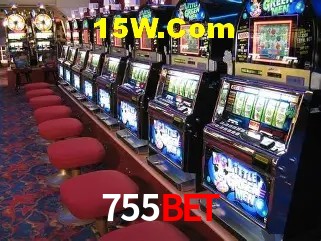 Provedores de Jogos 755Bet