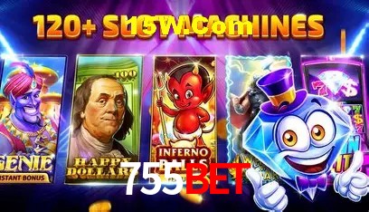 Design Responsivo 755Bet