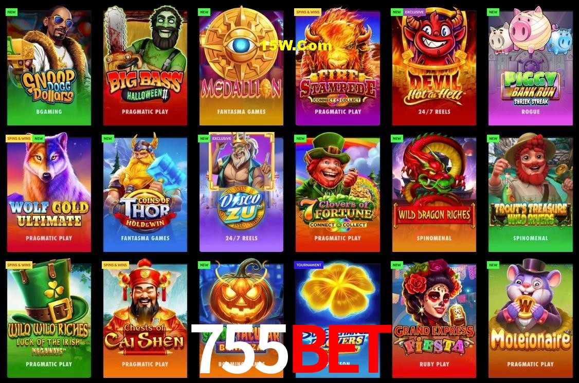 Slot Games 755Bet